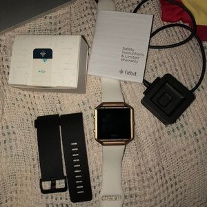 Like New FitBit Blaze!!